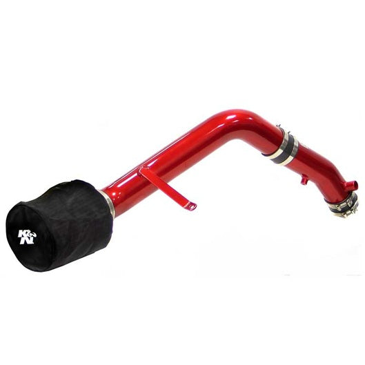  Système d'admission d'air haute performance K&N - TYPHOON-; HONDA ACCORD V6-3.0L F/I, 2003-2007-; ROUGE (69-1207TR) – Honda - 69-1207TR