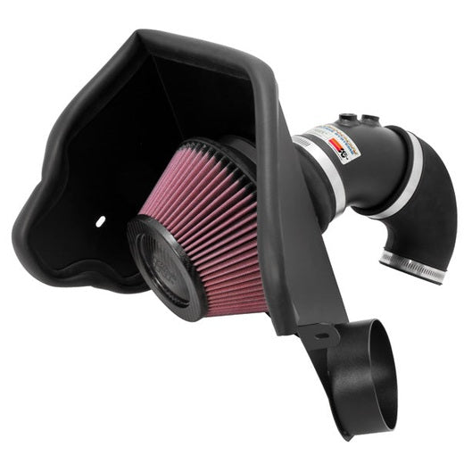  Système d'admission d'air haute performance K&N - TYPHOON-; HYUNDAI GENESIS L4-2.0L 2010-2012 (69-5302TTK) – Hyundai - 69-5302TTK