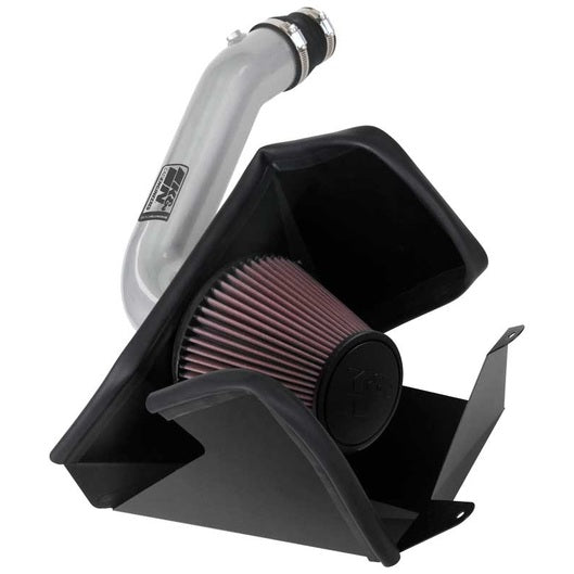  Système d'admission d'air haute performance K&N - TYPHOON-; HYUNDAI VELOSTER N L4-2.0L F/I TURBO, 2019-2021 (69-5324TS) – Hyundai - 69-5324TS