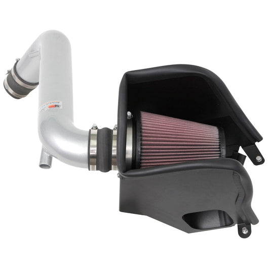 Système d'admission d'air haute performance K&N - TYPHOON-; HYUNDAI VELOSTER R L4-1.6L F/I TURBO, 2019-2021 (69-5323TS) – Hyundai - 69-5323TS