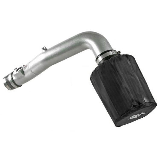  Système d'admission d'air haute performance K&N - TYPHOON-; SCION XB L4-1.5L F/I, 2003-2007-; ARGENT (69-8605TS) – Scion - 69-8605TS