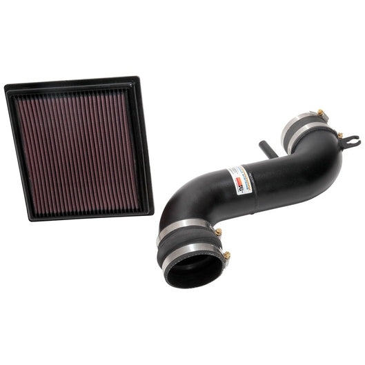  Système d'admission d'air haute performance K&N - TYPHOON-; TOYOTA CAMRY V6-3.5L F/I-; 2018-2023 (69-8622TTK) – Lexus / Toyota - 69-8622TTK