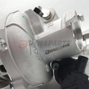 Turbo Hybride Garrett GTX gen2 GT2260S VAG pour Audi A3 8Y / Seat Leon / Skoda Octavia / VW Golf 8 GTI 245cv EVO