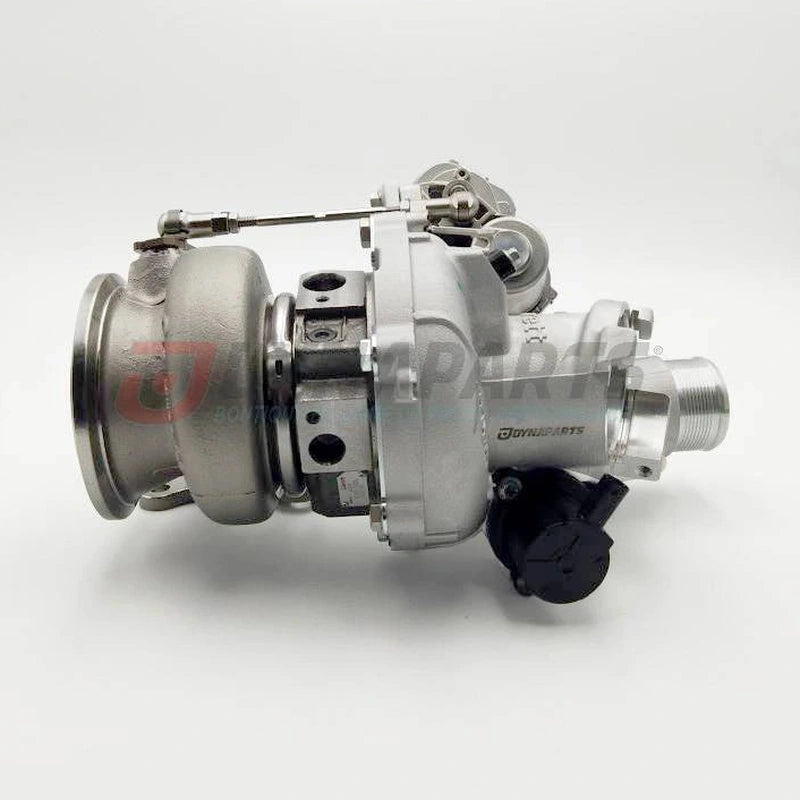  Turbo Hybride Garrett GTX gen2 GT2260S VAG pour Audi A3 8Y / Seat Leon / Skoda Octavia / VW Golf 8 GTI 245cv EVO