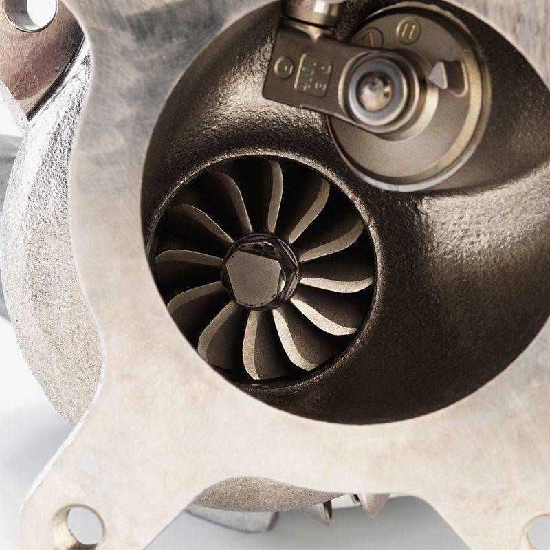 Turbo Hybride pour Audi S3 8P VW Golf 6 + Outlet VORTEX Stage 2