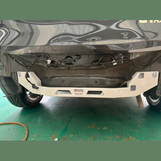  Ultra Racing UR-CR2-4491 PERODUA MYVI Attelle anti-collision arrière Ultra Racing PERODUA MYVI 3RD GEN (M800) 1.3 2WD 2017+