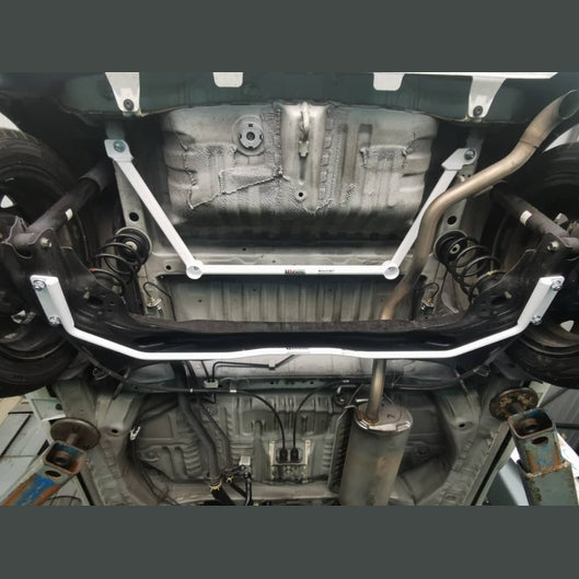  Ultra Racing UR-RL4-4472 HONDA N-BOX Renfort inférieur arrière Ultra Racing HONDA N-BOX (JF3) S07A I3 660CC 2WD (K-CAR) 2017+