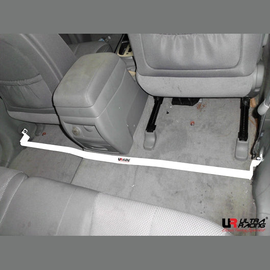  Ultra Racing Ultra Racing Chambre Bar Adj. HYUNDAI SANTA FE 2ND GEN (CM) 2.0D 2WD FACELIFT 2007-2013