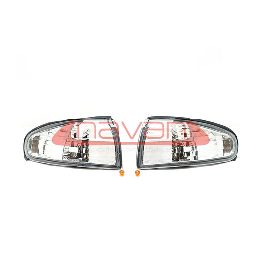  Veilleuses Navan Crystal pour Nissan 200SX S14