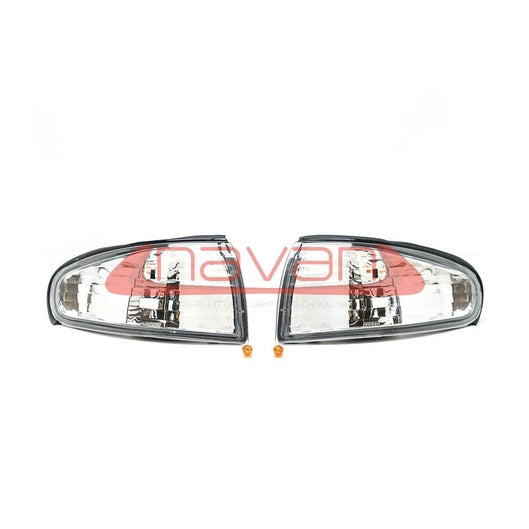  Veilleuses Navan Crystal pour Nissan 200SX S14