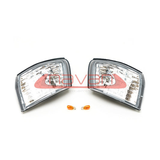  Veilleuses Navan Crystal pour Nissan 200SX S14A