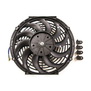  Ventilateurs Type SPAL Universels de 7 à 14 Pouces - Refroidissement Haute Performance