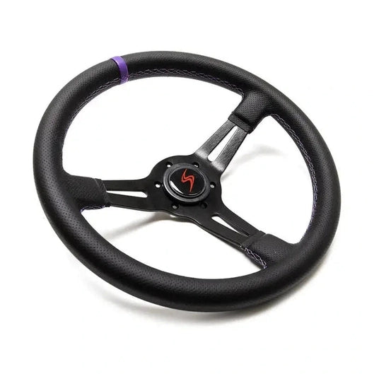 Volant DriftShop Tulipé (70 mm), Edition Spéciale "Purple"