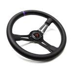 Volant DriftShop Tulipé (70 mm), Edition Spéciale "Purple"