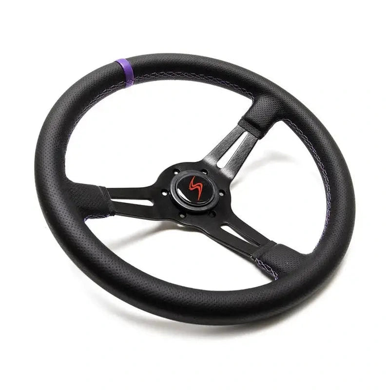  Volant DriftShop Tulipé (70 mm), Edition Spéciale "Purple"