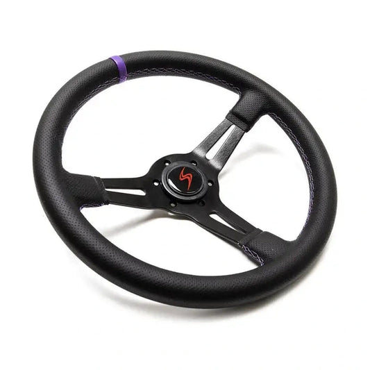  Volant DriftShop Tulipé (70 mm), Edition Spéciale "Purple"