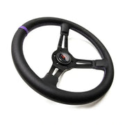 Volant DriftShop Tulipé (70 mm), Edition Spéciale "Purple"