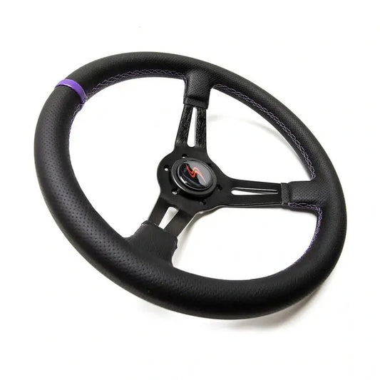  Volant DriftShop Tulipé (70 mm), Edition Spéciale "Purple"