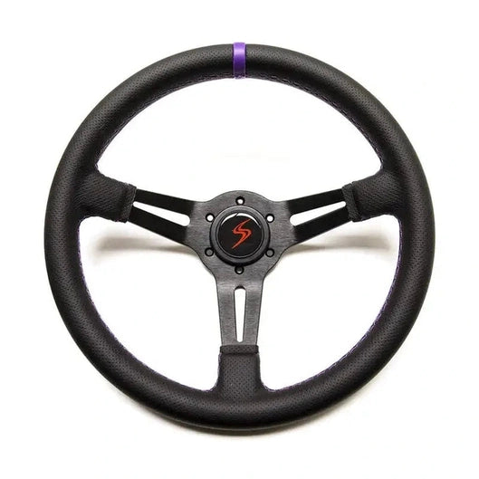 Volant DriftShop Tulipé (70 mm), Edition Spéciale "Purple"