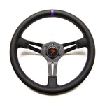 Volant DriftShop Tulipé (70 mm), Edition Spéciale "Purple"