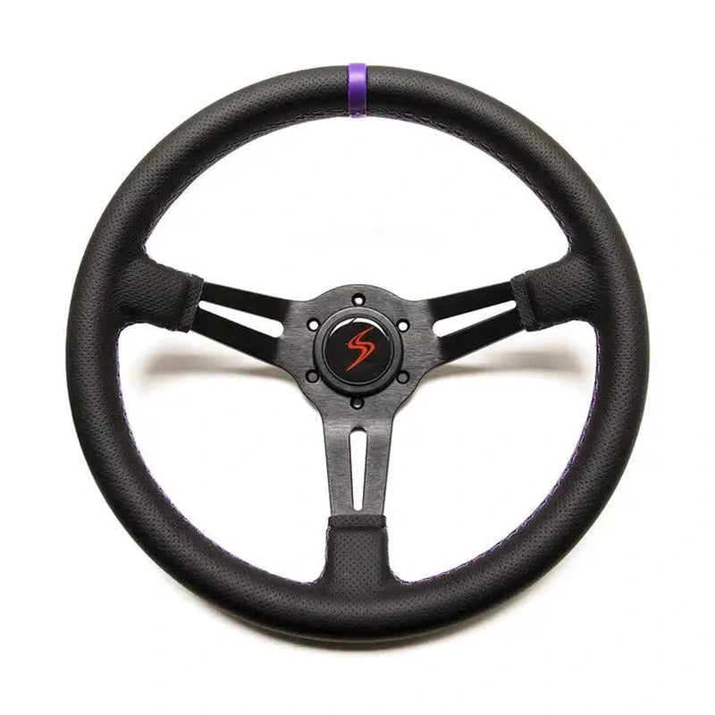  Volant DriftShop Tulipé (70 mm), Edition Spéciale "Purple"
