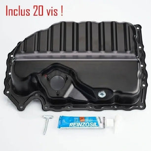  Carter d'huile acier embouti pour 2.0TSI/TFSI EA888 Gen3