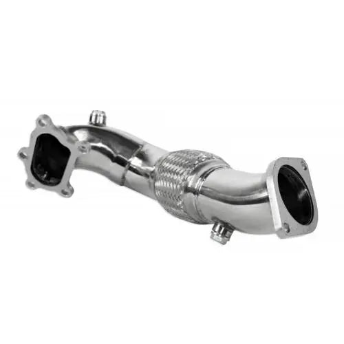 TA Technix Stainless Steel Decatalyst Downpipe for Mazda 3 2.3 MPS BK/BL