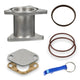 Kit de suppression vanne EGR 1.9 TDI 2.0 TDI