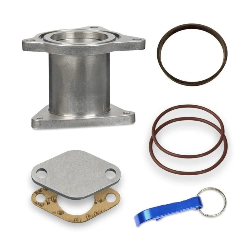  Kit de suppression vanne EGR 1.9 TDI / 2.0 TDI AXR BKC BKD AZV - Tafmet