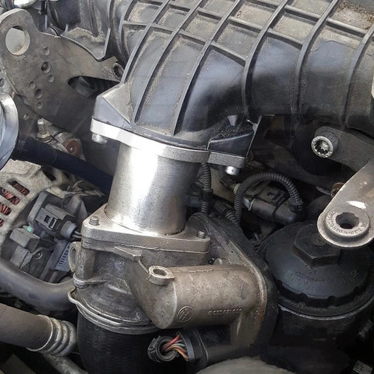  Kit de suppression vanne EGR 1.9 TDI / 2.0 TDI AXR BKC BKD AZV - Tafmet