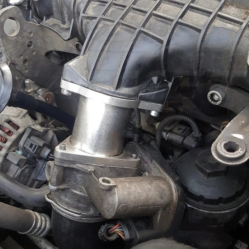  Kit de suppression vanne EGR 1.9 TDI / 2.0 TDI AXR BKC BKD AZV - Tafmet
