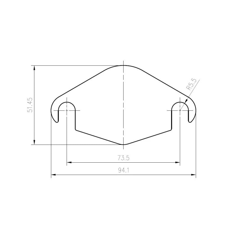 Plaque de suppression vanne EGR BMW Mini N47N N57N B37 B47