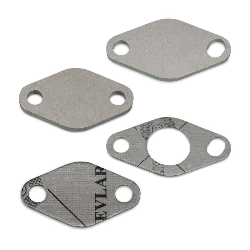 Plaques suppression vanne EGR 2.0 TDI CXEB CXFA CXGA CXGB CXHA CXHB avec joints  (Store description)