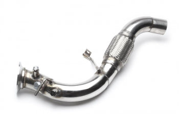 Downpipe inox pour BMW 325D 330D 525D 530D M57 M57N 