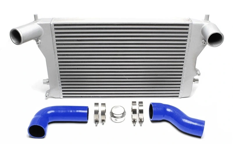 Echangeur Intercooler Gros Volume Alu TSI TDI type Audi S3 pour Audi A3 8P Seat Leon 1P Golf V VI 