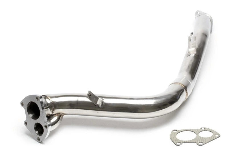 Downpipe Inox pour Subaru Impreza GC GF WRX STI 2.0l Turbo GT