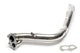 Downpipe Inox pour Subaru Impreza GC GF WRX STI 2.0l Turbo GT