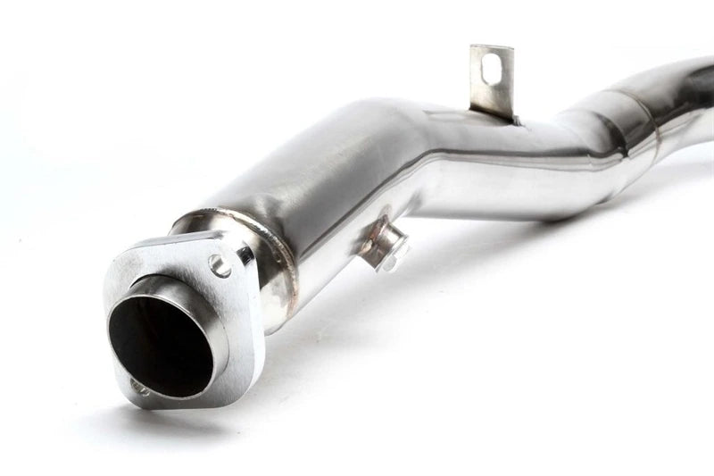 Downpipe Inox pour Subaru Impreza GC GF WRX STI 2.0l Turbo GT