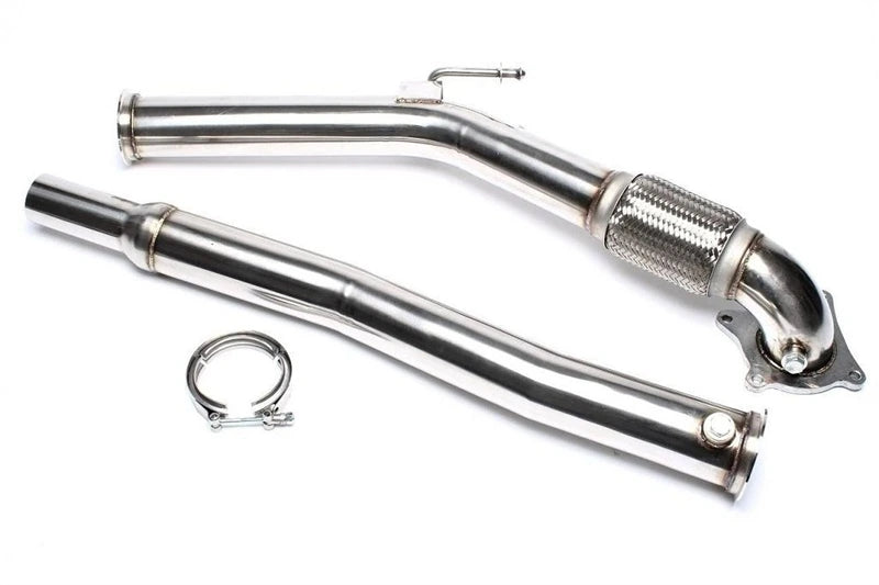 Downpipe décatalyseur inox 1.8 TFSI 2.0 TFSI 