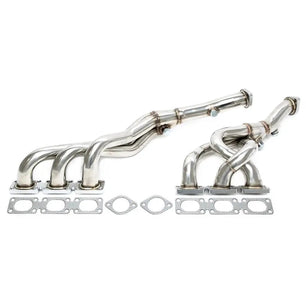  Collecteur d'Échappement Inox TA Technix pour BMW E46 E39 Z4 M54