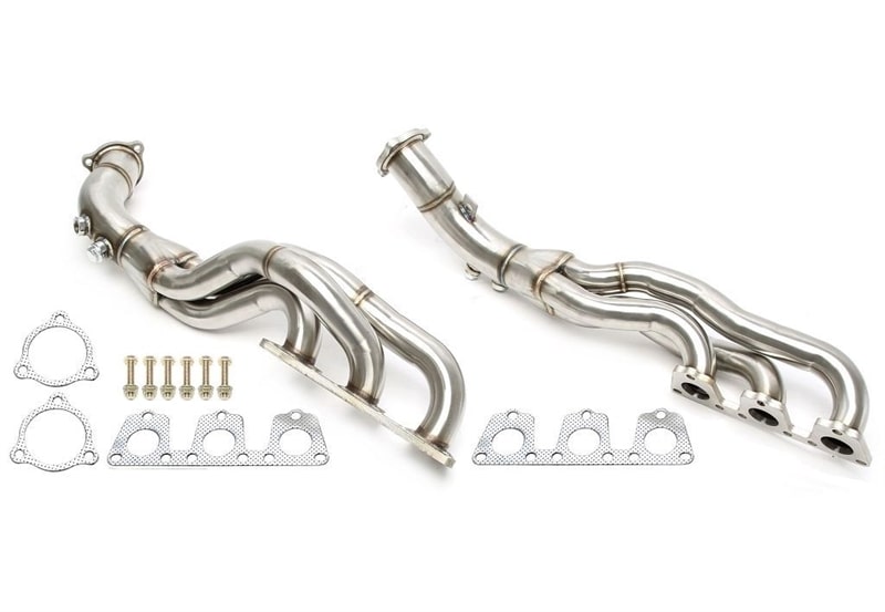 TA Technix Exhaust Manifold for Audi A4 &amp; A5 Type B8, A6+A7 Sportback Type 4G, A8 Type 4H, Q5 Type 8R