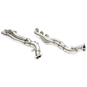  Collecteur d'échappement TA Technix pour Audi A4 & A5 Type B8, A6+A7 Sportback Type 4G, A8 Type 4H, Q5 Type 8R