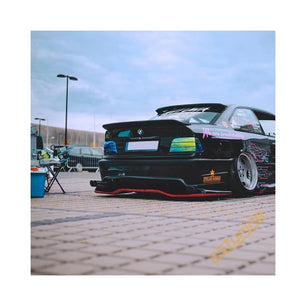  Aileron de Toit pour BMW E36 Berline