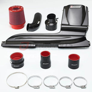  Kit d'admission Carbone Dynaparts pour VW Golf 7/8 GTI/R Audi S3 8V/8Y