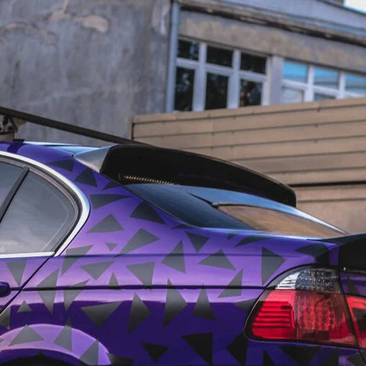  Aileron de Toit pour BMW E46 Berline
