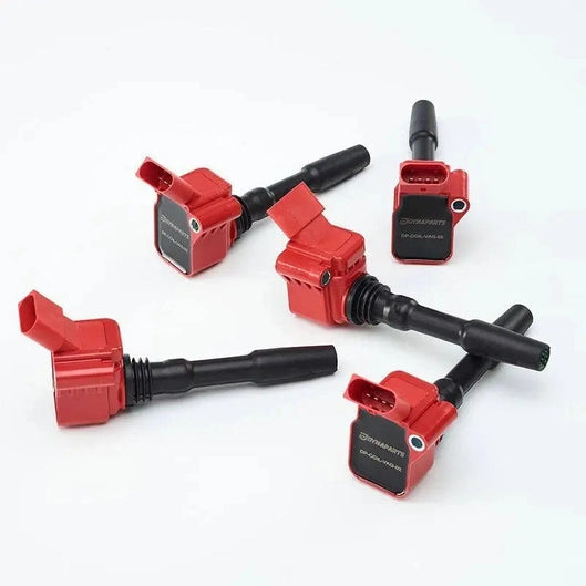 pack de 4 bobines d'allumage renforcées pour 2.0 TSI/TFSI EA888 Gen3 et Gen4