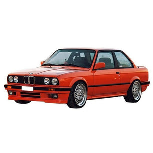  Lame de pare-choc pour BMW E30 type Motorsport