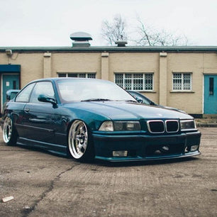  Kit Carrosserie Felony pour BMW E36 Coupé