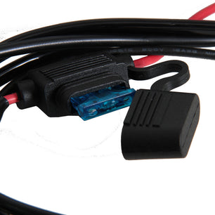  Faisceau électrique waterproof pour 2 LED