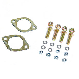  Ligne d'échappement complète inox pour BMW E46 320i 325i 330i Driftshop